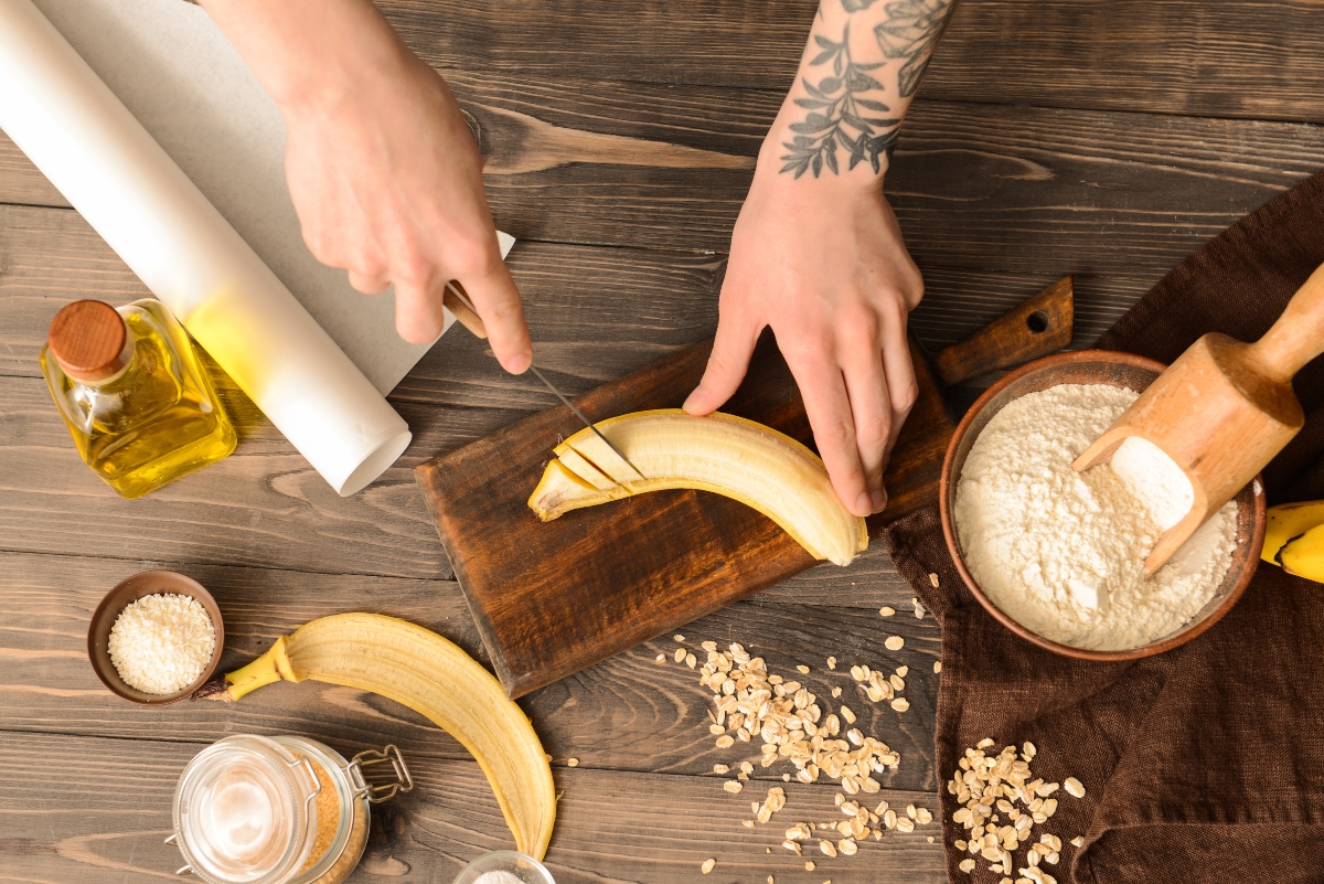 plátano: calorías, valores nutricionales, beneficios y recetas