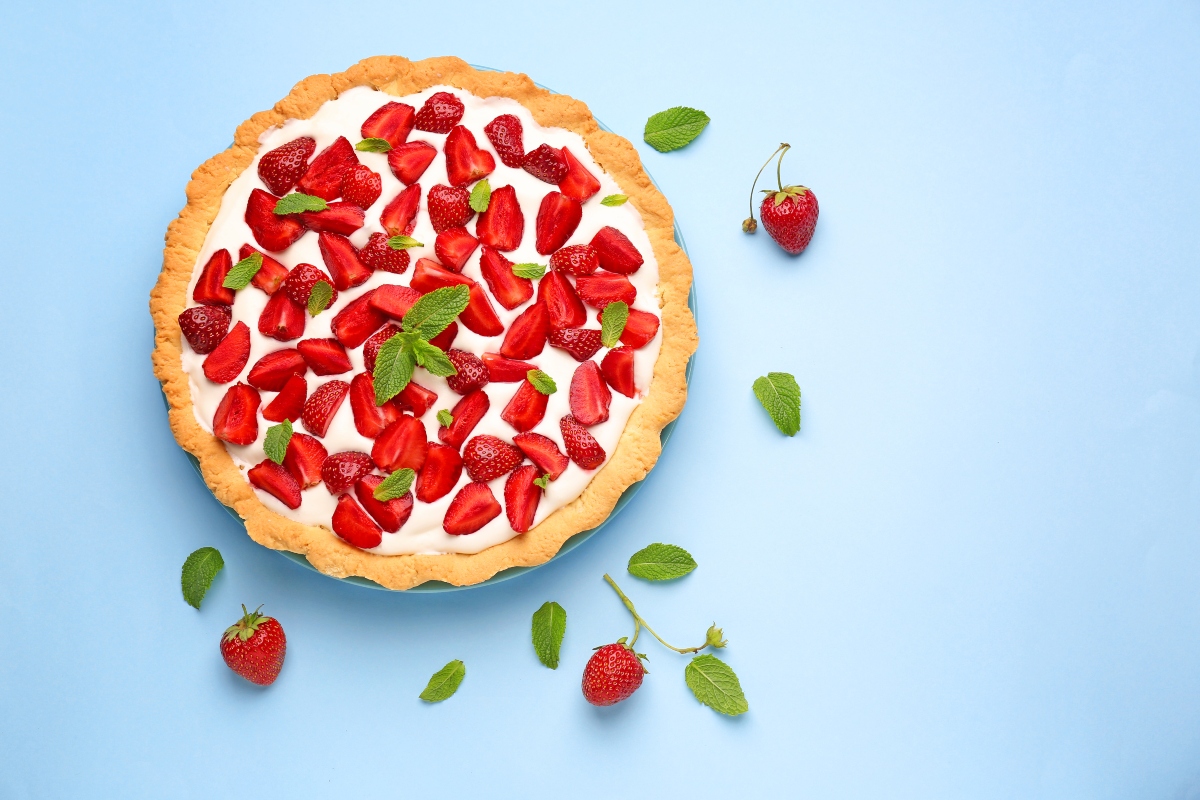 fresas: que son, valores nutricionales, beneficios y recetas