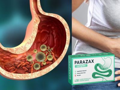 Revisión completa de Parazax