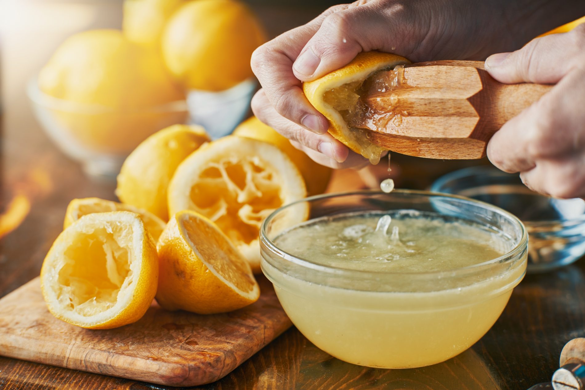propiedades y beneficios del limón 