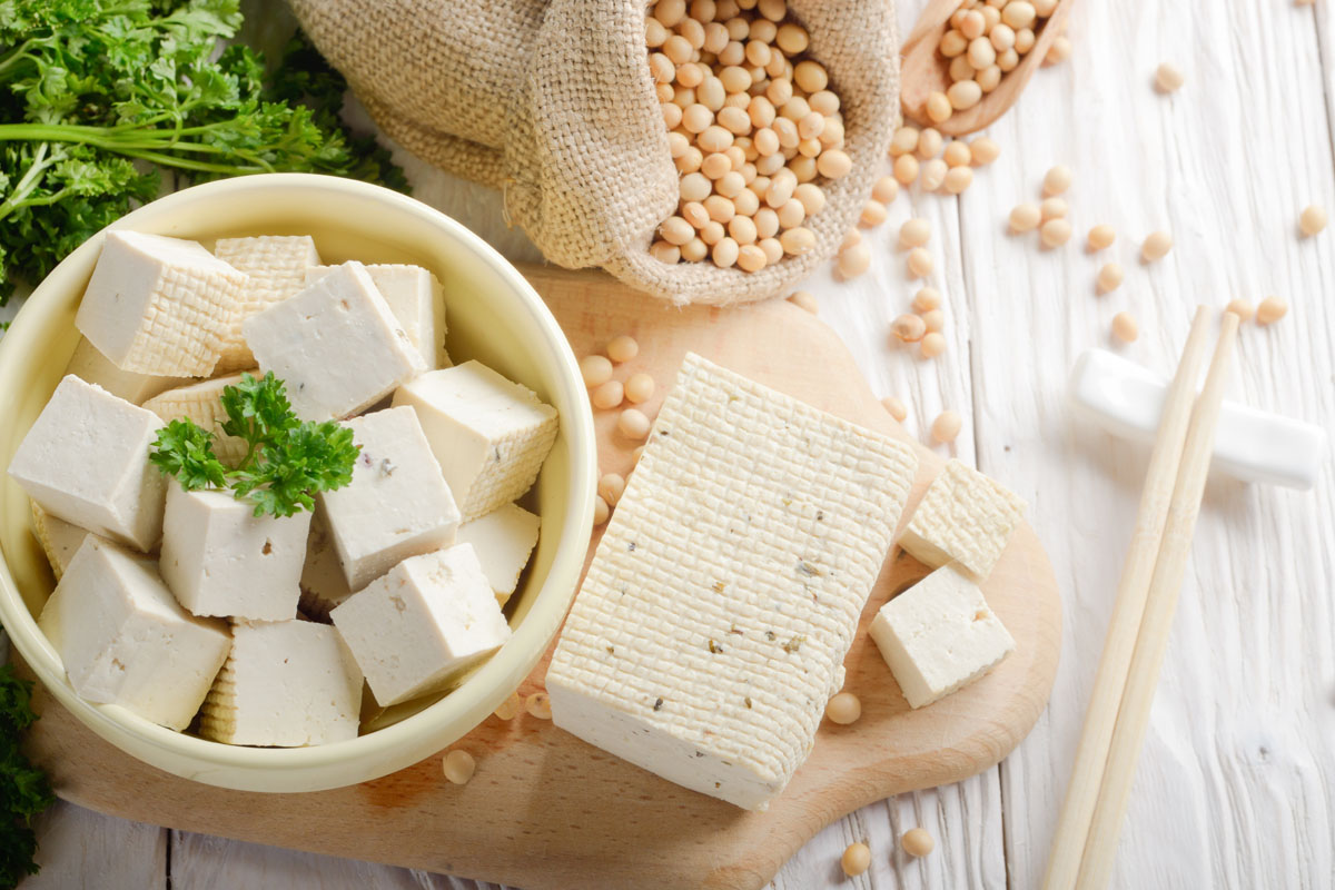 beneficios de tofu